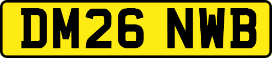 DM26NWB