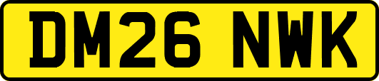 DM26NWK