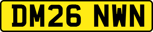 DM26NWN