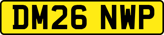 DM26NWP
