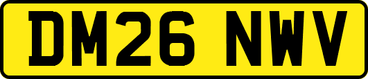 DM26NWV