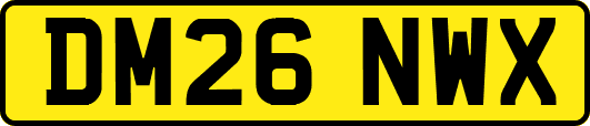 DM26NWX