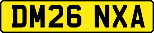 DM26NXA