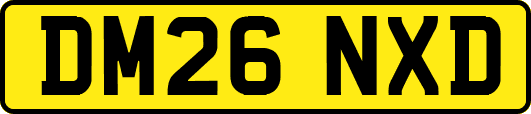 DM26NXD
