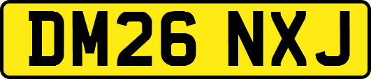 DM26NXJ