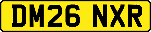 DM26NXR