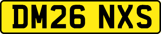 DM26NXS