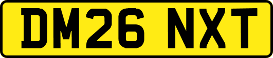 DM26NXT