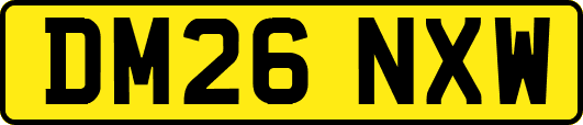 DM26NXW