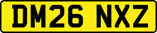DM26NXZ