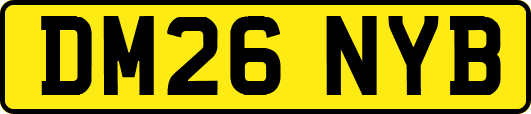 DM26NYB