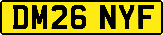 DM26NYF