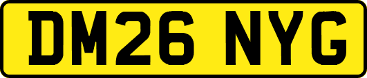 DM26NYG