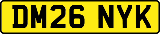 DM26NYK