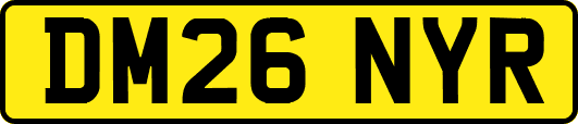DM26NYR
