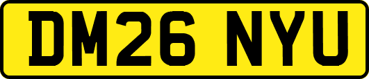 DM26NYU