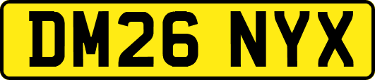 DM26NYX
