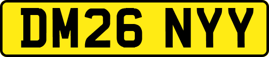 DM26NYY
