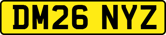 DM26NYZ