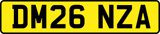 DM26NZA