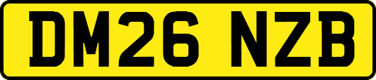 DM26NZB