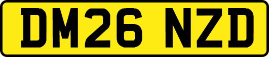 DM26NZD