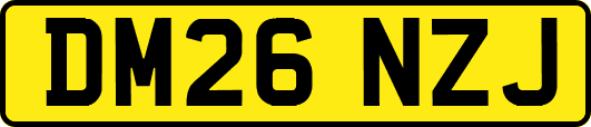 DM26NZJ