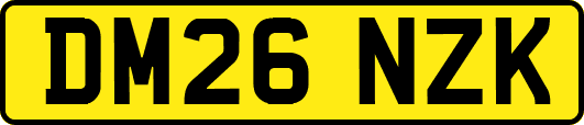 DM26NZK