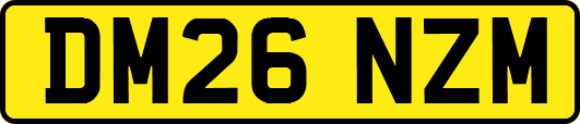 DM26NZM
