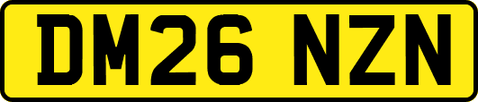 DM26NZN