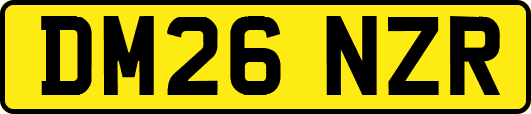 DM26NZR