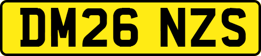 DM26NZS