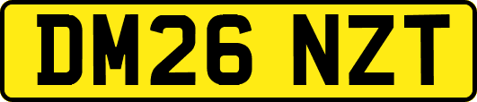 DM26NZT