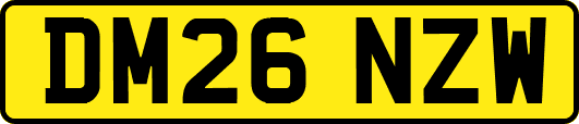 DM26NZW