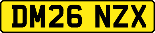 DM26NZX