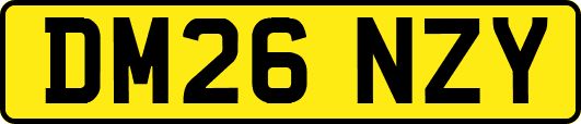 DM26NZY