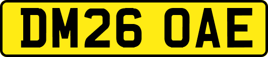 DM26OAE