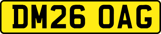 DM26OAG