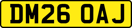 DM26OAJ