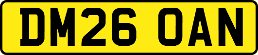 DM26OAN