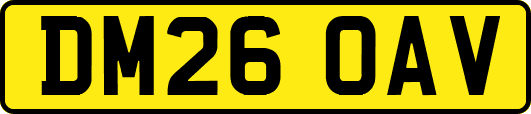 DM26OAV