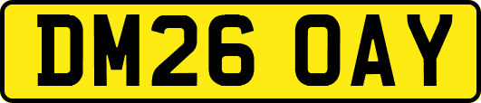DM26OAY