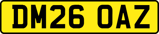 DM26OAZ