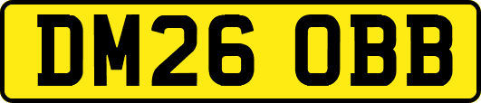 DM26OBB
