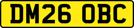 DM26OBC