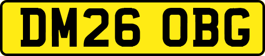 DM26OBG