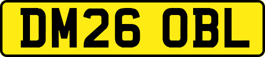 DM26OBL