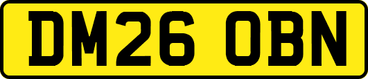 DM26OBN