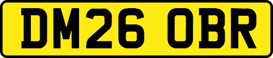 DM26OBR