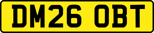 DM26OBT